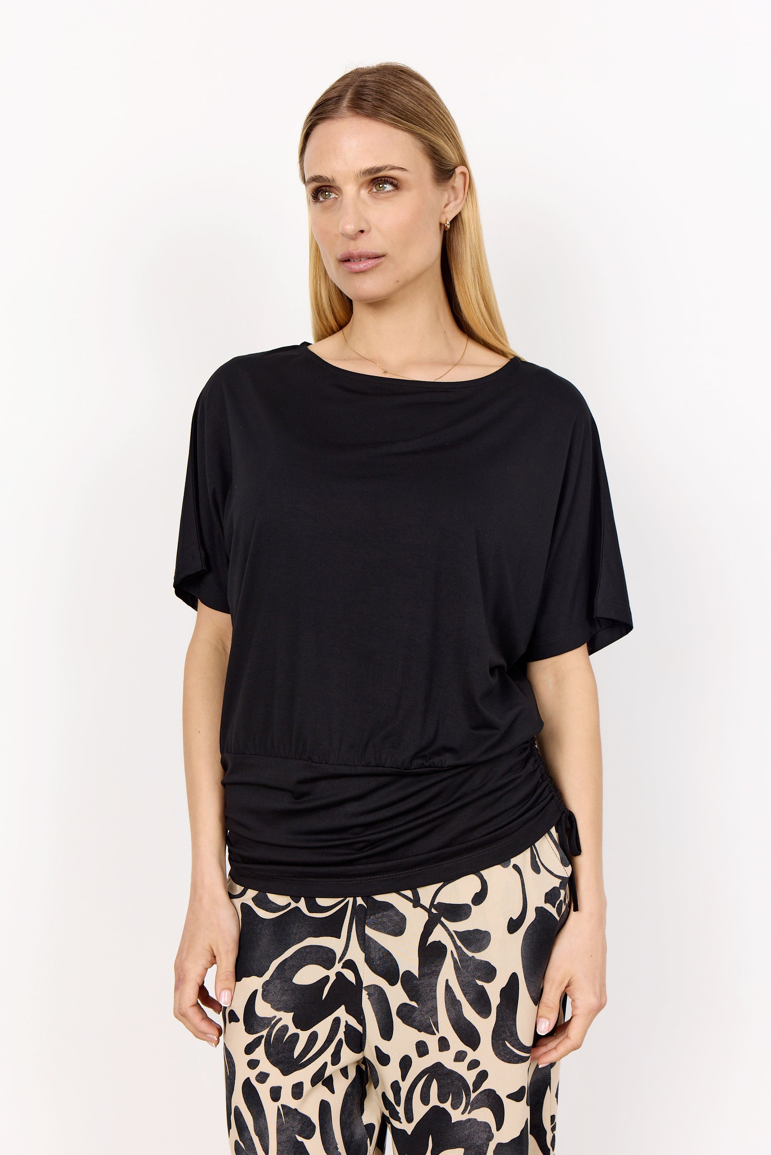 SOYA CONCEPT MARICA SHORT SLEEVE TOP